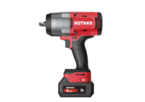 Гайковерт ударный аккумуляторный бесщеточный Rotake 8813 (T3-40D) (1/2"DR, 18 В, 1880 Нм)